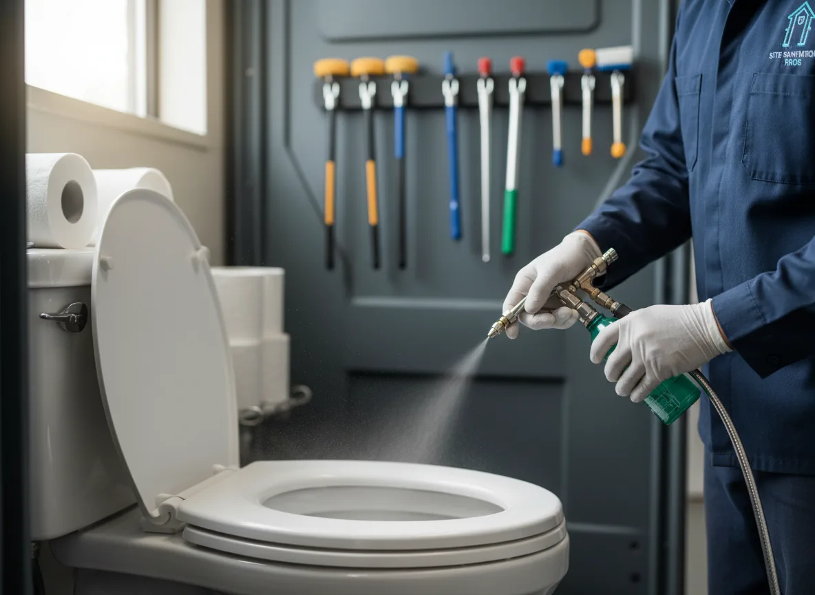Why choose Construction Site Porta Potty Rental in Pinon, AZ